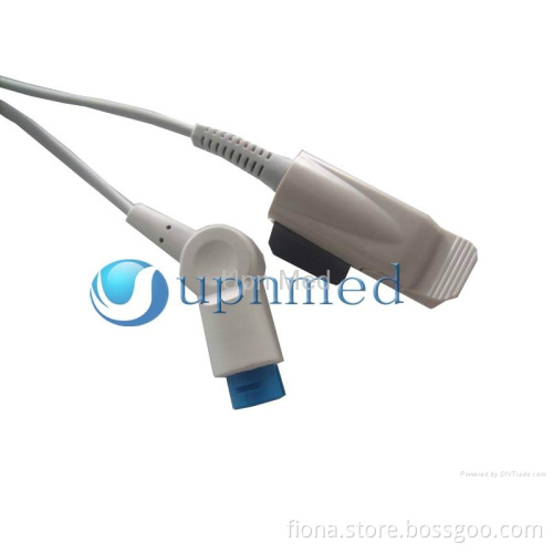 Bruker Adult Finger Clip Spo2 Sensor